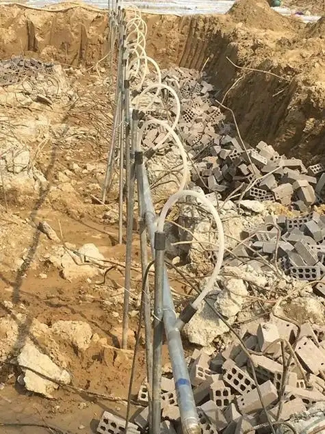 漯河召陵区轻型井点降水